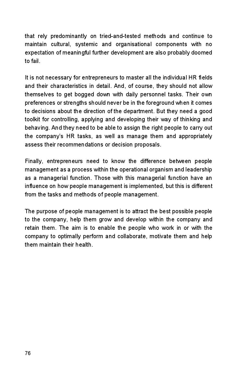 reading sample: book enterneering people